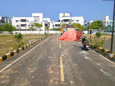 Image of 1300 Sq.ft Residential Plot / Land for sale in Sholinganallur, Chennai for Rs. 12441002