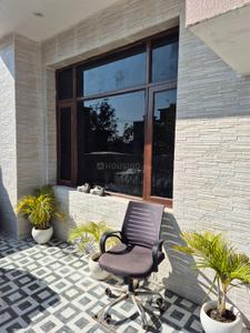 Balcony Image of 1125 Sq.ft 2 BHK Independent House for sale in Lohgarh Zirakpur for Rs. 9000000