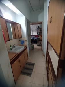 Kitchen Image of 670 Sq.ft 1 BHK Apartment / Flat for sale in Karve Nagar Pune for Rs. 7700000