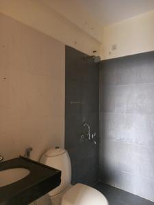 Bedroom Three Image of 1410 Sq.ft 3 BHK Apartment / Flat for sale in Pharande Celestial City, Ravet Pune for Rs. 8499000