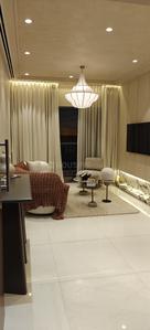 Hall Image of 670 Sq.ft 2 BHK Apartment / Flat for sale in Ashar Pulse, Thane West Thane for Rs. 13500000