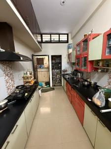 Kitchen Image of 3000 Sq.ft 3 BHK Independent House for sale in Sanchar Nagar Main Indore for Rs. 21500000