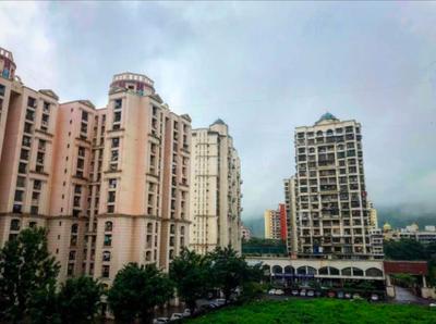 Image of 1230 Sq.ft 2 BHK Apartment / Flat for sale in Hiranandani Crystal Court Co Operative Housing Society, Kharghar, Navi Mumbai for Rs. 22500000