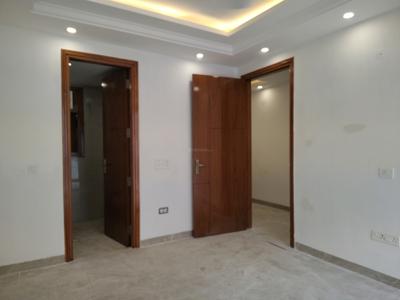Bedroom Image of 2000 Sq.ft 4 BHK Apartment / Flat for rent in Rajpur Khurd Village New Delhi for Rs. 51500