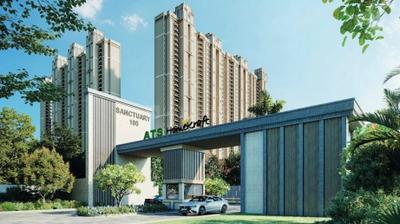 Image of 1700 Sq.ft 3.5 BHK Apartment / Flat for sale in ATS Homecraft Sanctury, Sector 105, Gurgaon for Rs. 24000000