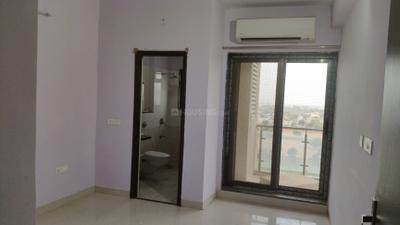 Bedroom Image of 1250 Sq.ft 2 BHK Apartment / Flat for rent in Veetrag City, Pal Gaon Jodhpur for Rs. 20000