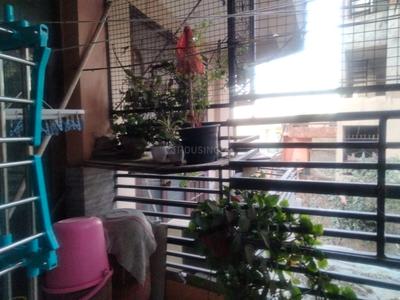 Balcony Image of 1000 Sq.ft 2 BHK Apartment / Flat for sale in Kumbra Mohali for Rs. 5500000