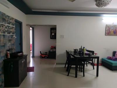 Dining Area Image of 1505 Sq.ft 3 BHK Apartment / Flat for rent in Miyapur Hyderabad for Rs. 32000