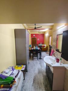 Hall Image of 721 Sq.ft 2 BHK Apartment / Flat for sale in Howrah Railway Station Howrah for Rs. 3600000