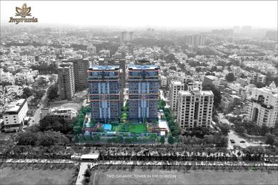 Image of 5700 Sq.ft 3 BHK Apartment / Flat for sale in Vesu, Surat for Rs. 37100000