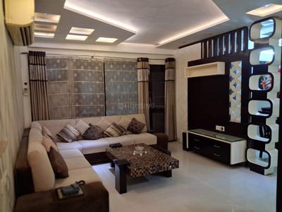 Hall Image of 1740 Sq.ft 3 BHK Apartment / Flat for rent in Jagatpura Jaipur for Rs. 35000