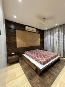 Bedroom Image of 4700 Sq.ft 5 BHK Duplex for sale in Happy Home Green Victory, Bhimrad Surat for Rs. 40000000