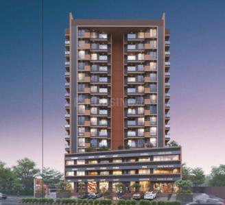 Image of 855 Sq.ft 2 BHK Apartment / Flat for sale in Swastik Gardenia, Jagatpur, Ahmedabad for Rs. 5493744