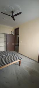 Bedroom Image of 200 Sq.ft 1 RK Independent House for rent in Karni Vihar Jaipur for Rs. 10000