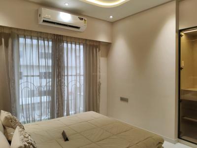 Bedroom Image of 950 Sq.ft 2 BHK Apartment / Flat for sale in Raymond Realty Ten X Habitat, Thane West Thane for Rs. 14500000