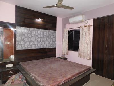 Bedroom Image of 1588 Sq.ft 3 BHK Apartment / Flat for rent in Purba Barisha Kolkata for Rs. 40000