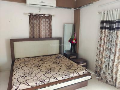 Bedroom Image of 1440 Sq.ft 2 BHK Apartment / Flat for sale in Ranip Ahmedabad for Rs. 6600000