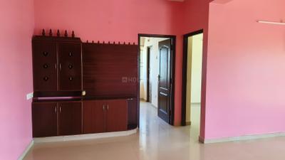 Living Room Image of 1245 Sq.ft 2 BHK Builder Floor for rent in Chinna Chokkikulam Madurai for Rs. 18000