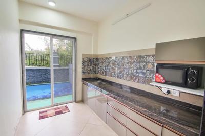 Kitchen Image of 1800 Sq.ft 3 BHK Villa for sale in Tungarli Lonavala for Rs. 21500000