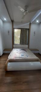 Bedroom Image of 1265 Sq.ft 3 BHK Apartment / Flat for sale in Govind Nagar Nashik for Rs. 7300000