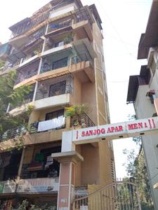 Image of 950 Sq.ft 2 BHK Apartment / Flat for sale in Sanjog Apartment, Kalyan East, Kalyan for Rs. 7500000