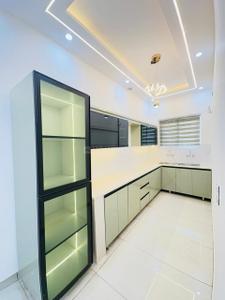 Kitchen Image of 990 Sq.ft 2 BHK Builder Floor for sale in Sector 115 Mohali for Rs. 4590000