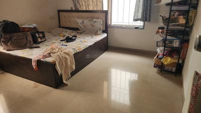 Bedroom Image of 1000 Sq.ft 2 BHK Apartment / Flat for sale in Greenland Society, Pimple Saudagar Pune for Rs. 9000000