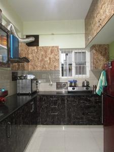 Kitchen Image of 1210 Sq.ft 2 BHK Apartment / Flat for sale in Sapthagiri Sannidhi, Electronic City Bengaluru for Rs. 8500000