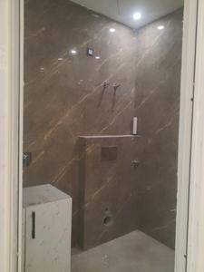 Bedroom Two Image of 1377 Sq.ft 3 BHK Builder Floor for sale in Sector 49 Faridabad for Rs. 13500000