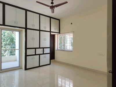 Bedroom Image of 1870 Sq.ft 3 BHK Builder Floor for rent in Mehdipatnam Hyderabad for Rs. 35000