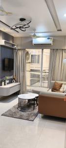 Hall Image of 900 Sq.ft 2 BHK Apartment / Flat for sale in Dombivli East Thane for Rs. 7800000