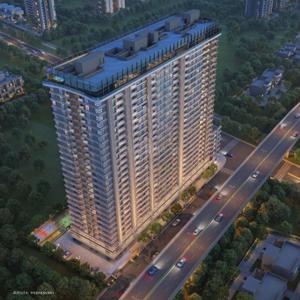 Image of 1536 Sq.ft 3 BHK Apartment / Flat for sale in UNI 89 Wing B, Mundhwa, Pune for Rs. 16800000
