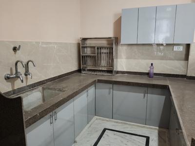 Kitchen Image of 2500 Sq.ft 3 BHK Apartment / Flat for rent in Bapu Nagar Jaipur for Rs. 36000