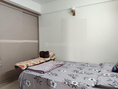 Bedroom Image of 1230 Sq.ft 3 BHK Apartment / Flat for sale in New Dimensions Fifth Element by New Dimension Developer Pvt Ltd, Gunjur Village Bengaluru for Rs. 12200000