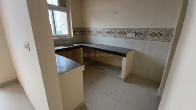 Kitchen Image of 1200 Sq.ft 2 BHK Apartment / Flat for sale in Hindustan HFL Presidency Estate, RIICO Industrial Area Bhiwadi for Rs. 5227500