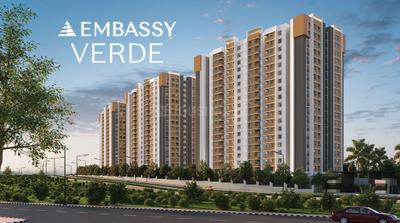 Image of 630 Sq.ft 2 BHK Apartment / Flat for sale in Embassy Verde, Devanahalli, Bengaluru for Rs. 9700000