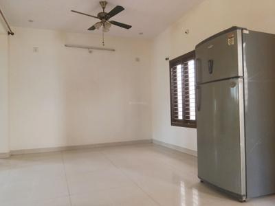 Living Room Image of 800 Sq.ft 1 BHK Independent House for rent in Varthur Bengaluru for Rs. 22000