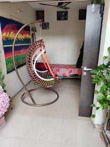 Balcony Image of 715 Sq.ft 2 BHK Apartment / Flat for sale in Dheeraj Jade Residences , Wagholi Pune for Rs. 5800000