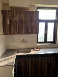 Kitchen Image of 1000 Sq.ft 2 BHK Apartment / Flat for sale in Muradnagar Ghaziabad for Rs. 4500000