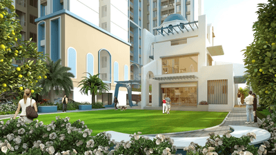 Image of 945 Sq.ft 2 BHK Apartment / Flat for sale in Aishwaryam Insignia, Punawale, Pune for Rs. 4900000