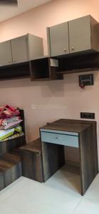 Bedroom Image of 1040 Sq.ft 2 BHK Apartment / Flat for rent in Fenkin Belleza, Kasarvadavali Thane for Rs. 35000