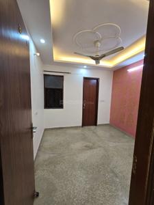 Bedroom Image of 602 Sq.ft 2 BHK Builder Floor for sale in Laxmi Nagar New Delhi for Rs. 5000000