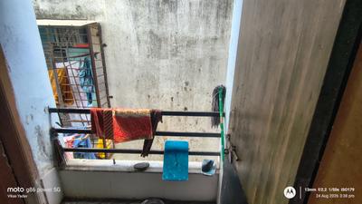 Balcony Image of 450 Sq.ft 1 BHK Apartment / Flat for sale in Sayan Surat for Rs. 800000