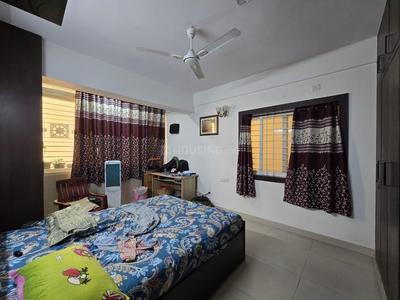 Bedroom Image of 1439 Sq.ft 3 BHK Apartment / Flat for sale in Halasuru Bengaluru for Rs. 18500000