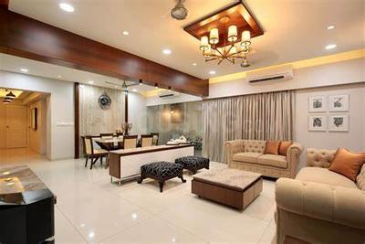 Hall Image of 942 Sq.ft 2 BHK Apartment / Flat for rent in Rishabh Cloud 9 Towers, Vaishali Ghaziabad for Rs. 25000