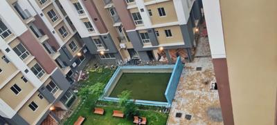 Image of 763 Sq.ft 2 BHK Apartment / Flat for sale in Realmark Kabyo Neer, Harinavi, Kolkata for Rs. 4000000