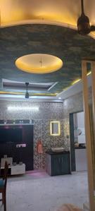 Hall Image of 1500 Sq.ft 3 BHK Apartment / Flat for rent in Mansarovar Extension Jaipur for Rs. 35000