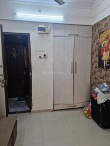 Bedroom Image of 450 Sq.ft 1 BHK Apartment / Flat for sale in Sanpada Navi Mumbai for Rs. 7000000