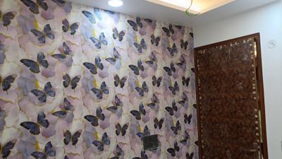 Bedroom Image of 540 Sq.ft 2 BHK Builder Floor for sale in Laxmi Nagar New Delhi for Rs. 5300000