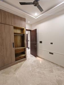 Bedroom Image of 1125 Sq.ft 3 BHK Independent House for rent in Vikaspuri Luxury Homes, Vikaspuri New Delhi for Rs. 42500